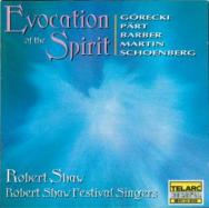 Evocation Of The Spirit