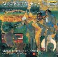 American Voices Premiere Works Of Billy Childs Dav