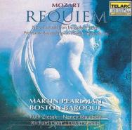 Mozart Requiem New Completion by Robert Levin Prem