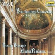 Bach Brandenburg Concerti