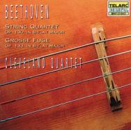 Beethoven Quartet Op 130 And Grosse Fuge Op 133