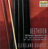 Beethoven Quartets Op 127 In E Flat Major Op 131 I