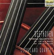 Beethoven Quartets Op 132 In A Minor Op 135 In F M