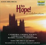 Dave Brubeck To Hope A Celebration