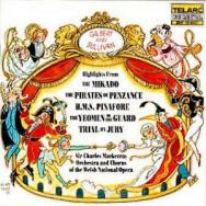 Gilbert Sullivan Highlights