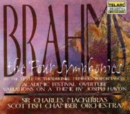 Brahms The Complete Symphonies