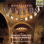 Monteverdi Vespers Of 1610