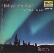 Hildegard von Bingen Celestial Light