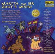 Marita And Her Hearts Desire