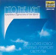 Into The Light Symphonic Expressions Of The Spirit