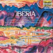 Albeniz Iberia Complete