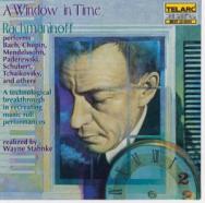 A Window In Time Rachmaninoff performs works of ot