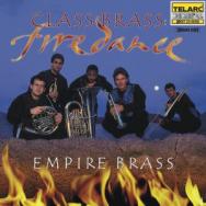 Class Brass Fire Dance