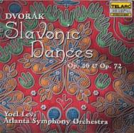 Dvorak Slavonic Dances Op 46 Op 72