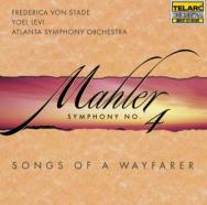 Mahler Symphony No 4 Songs Of A Wayfarer