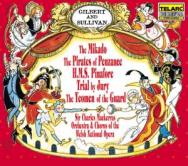 Gilbert And Sullivan
