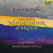 Violin Concertos Of Bruch Mendelssohn
