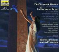 Mozart Henneberg Schack Gerl Schikaneder Der Stein
