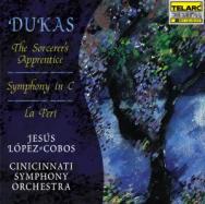 Dukas The Sorcerers ApprenticeSymphony In CLa Peri