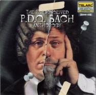 The Ill Conceived PDQ Bach Anthology