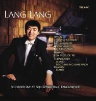 Lang Lang Live At Seiji Ozawa Hall Tanglewood