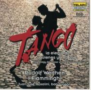 Tango Elegy For Those Who Are No Longer