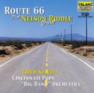 Route 66 That Nelson Riddle Sound