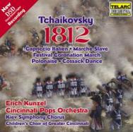 Tchaikovsky 1812 Overture