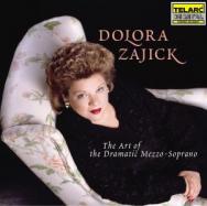 The Art of Dramatic Mezzo Soprano