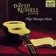 Plays Baroque Music