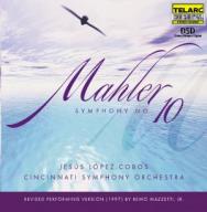 Mahler Symphony No 10