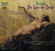 Strauss Die Liebe der Danae