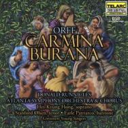 Orff Carmina Burana