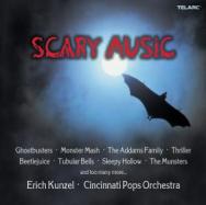Scary Music