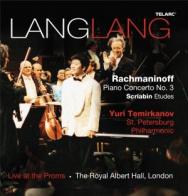 Rachmaninoff Piano Concerto No 3 Scriabin Etudes