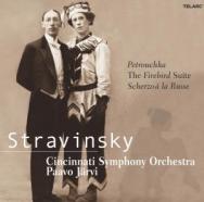 Stravinsky Petrouchka The Firebird Suite Scherzo a MP3