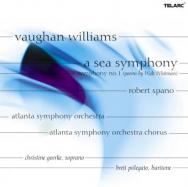 Vaughan Williams A Sea Symphony