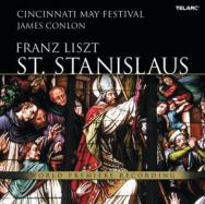 Franz Liszt St Stanislaus