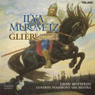 Gliere Symphony No 3 Op 42 Ilya Murometz