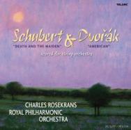 Schubert Dvorak Quartets Scored For String Orchest