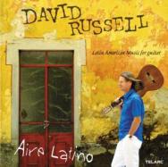 Aire Latino Latin Music For Guitar