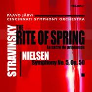Stravinsky The Rite Of SpringNielsen Symphony No 5