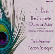 Bach The Complete Orchestral Suites