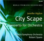 Higdon City Scape And Concerto For Orchestra
