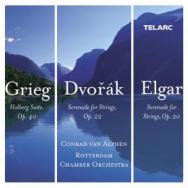 Grieg Holberg Suite Dvorak Serenade For Strings El