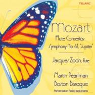Mozart Flute Concertos And Jupiter Symphony