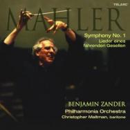 Mahler Songs Of A WayfarerSymphony No 1 In D Major