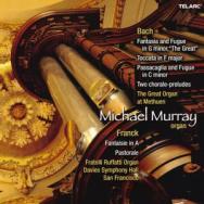 Bach-And-Franck-Organ-Works