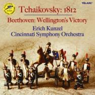 Tchaikovsky 1812 Overture Beethoven Wellingtons Vi