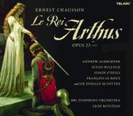 Chausson Le Roi Arthus